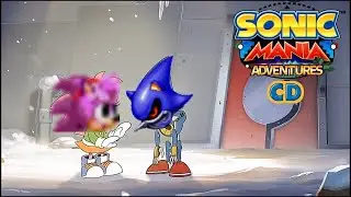 Sonic Mania Adventures Part 6 Retro Edition (retro sound effects and music)