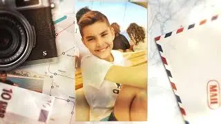 מצגת בר מצווה לאורי קריזי קליפ