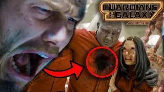 GUARDIANS OF THE GALAXY VOL. 3 DEATHS!!!! (Trailer Breakdown)