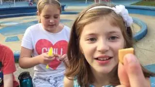 Kids at Seger