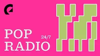 Epidemic Pop Live Stream 🔴🎉 24/7 Pop Live Radio 🎶
