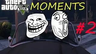 GTA 5 FUNNY MOMENTS #2