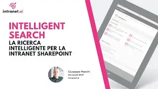 SharePoint Search: trova rapidamente risposte e contenuti nella intranet e nelle app integrate