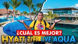 Los 2 MEJORES RESORT Todo Incluido de República Dominicana 🇩🇴