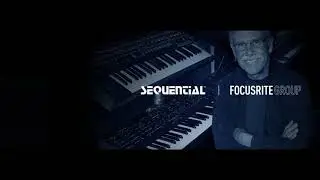 Focusrite Acquired Sequential Synths (Novation/Dave Smith)