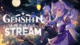 💫Genshin Impact💫Геншин Импакт Стрим / Stream💫