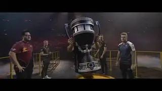 Церемония открытия - Starladder CS:GO Major 2019