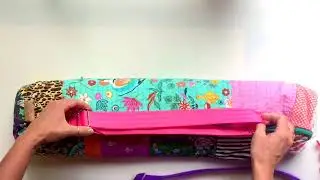 How to attach an adjustable buckle