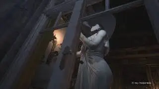 resident evil village part 4 türkçe