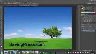 How To Create Watermark in Photoshop CS6