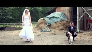 Klaudia i Łukasz - Teledysk Plenerowy