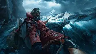 The first youtuber to try to climb Mount Everest