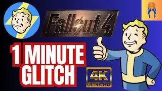 Fallout 4 Glitch  (Next Gen Update)
