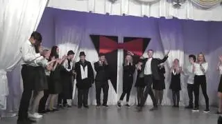 День Гимназиста 9 А, 29 10 2016