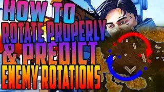 How To Properly Rotate & Predict Enemy Rotations | Apex Legends