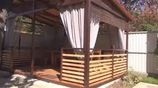 Беседка своими руками