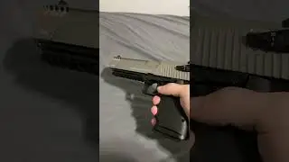 The most powerful full auto desert Eagle?!?!