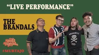 THE BRANDALS - LIVE PERFORMANCE | #MURTAJO | #DBT23