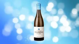 Review of Celistia Viognier Macabeo White Wine