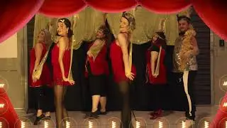 Take Back Your Mink from Guys and Dolls - Broadway Jazz, Adult Beginners. Showgirl dance routine