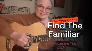 HOW TO ADAPT ** Difficult Chords ** Guitar Tips ** Martin SC13E #fingerstyleguitar #acousticguitar