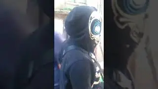 Горилы кто не факт