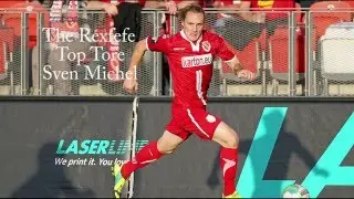 Energie Cottbus Top Tore Folge 3: Sven Michel