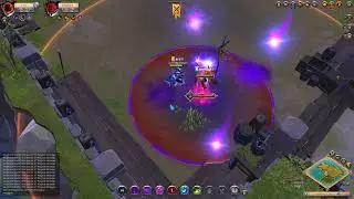 Albion Online Damage Snapshot Examples