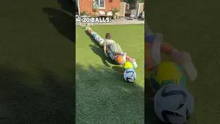 How many could you do? So much fun 🤩