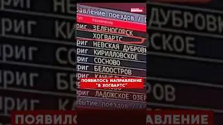 В Хогвартс теперь можно уехать из Санкт-Петербурга #магия #фэнтези #путешествия