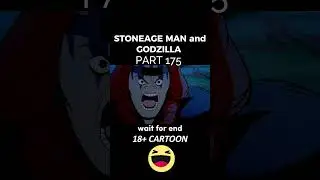 Dino & Human Primal - Anime Part 175 Hindi Explain #new #cartoon  #movies