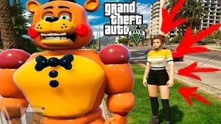 NEW GIRL FREDDY ADVENTURES OF ANIMATRONICS 5 nights FREDDY FNAF Animation cartoon Multi Pulti