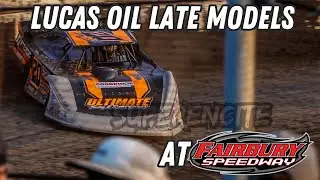 $30,000 To Win Lucas Oil Late Models At Fairbury! #Fals
