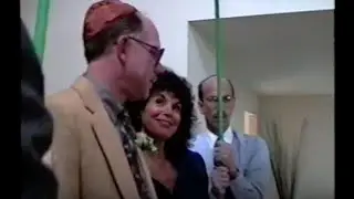 Mom & Bob's Wedding 1991