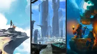 Top Ten Upcoming Sandbox MMO