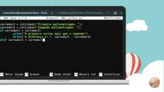 🔴 [PYTHON] Operadores Condicional