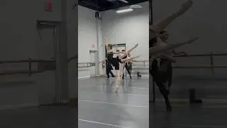 GUESS the variation?! 💪😁 #ballerina #ballet #shorts