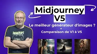 Midjourney V5