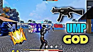 UMP GOD 🔥