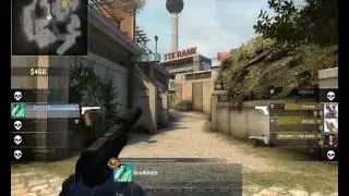 Обновленные хитбоксы  в CS:GO