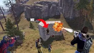 What Being Raided By TOXIC Rust Players Looks Like