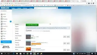 How to download Roblox Studio