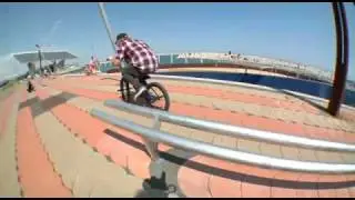 Nike 6.0 Barcelona Comp - America BMX Team - 3rd Place