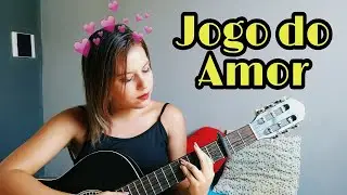 Mc Bruninho - Jogo do amor (Cover Acústico)