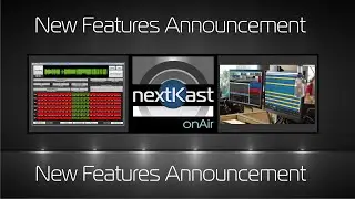NextKast Product Announcement