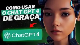 HOW TO USE GPT 4 CHAT FOR FREE✅