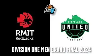 Big V D1M - RMIT v Gippsland United Grand Final