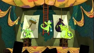 Swampy's Underground Adventures Ep 3