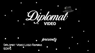Diplomat Video Logo Remake 50fps