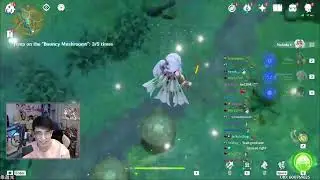 [Genshin Clips] IF SOUTH KOREA GETS OUT OF GROUP, I WILL BECOME A LOW SPENDER. | FOBM4STER
